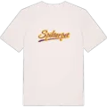 Spiktorpet baseball t-shirt