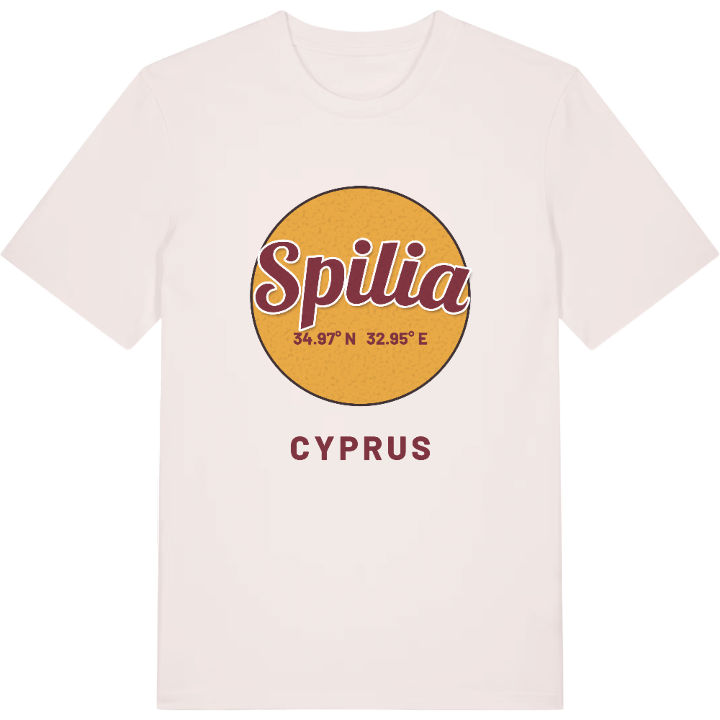 Spilia cirkel t-shirt – t-shirt från PinShirt
