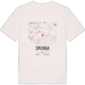 Spilinga karta t-shirt