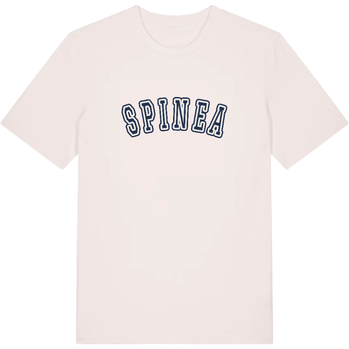 Spinea college t-shirt – t-shirt från PinShirt
