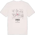Spinea karta t-shirt