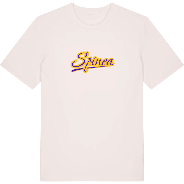 Spinea baseball t-shirt – t-shirt från PinShirt