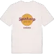 Spinkarp cirkel t-shirt