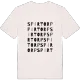 Spirtorp ordlek t-shirt
