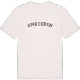 Spirudden böjd t-shirt