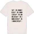 Spirudden ordlek t-shirt