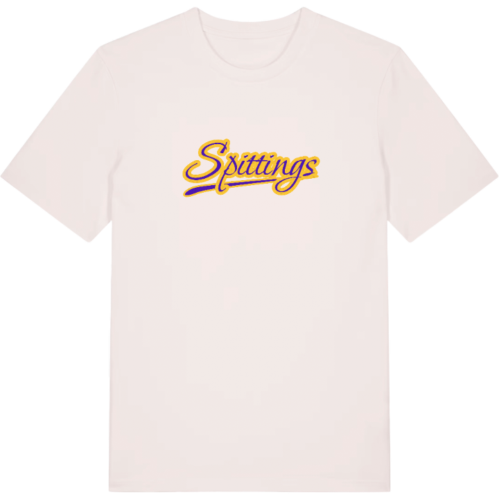 Spittings baseball t-shirt – t-shirt från PinShirt