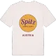 Spitz cirkel t-shirt
