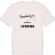 Någon i Spjärvälling älskar mig t-shirt