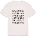 Spjäsvik ordlek t-shirt