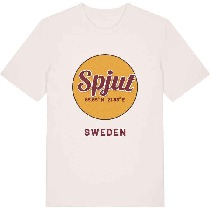 Spjut cirkel t-shirt – t-shirt från PinShirt