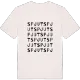 Spjut ordlek t-shirt