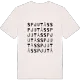 Spjutås ordlek t-shirt