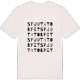 Spjutatorpet ordlek t-shirt