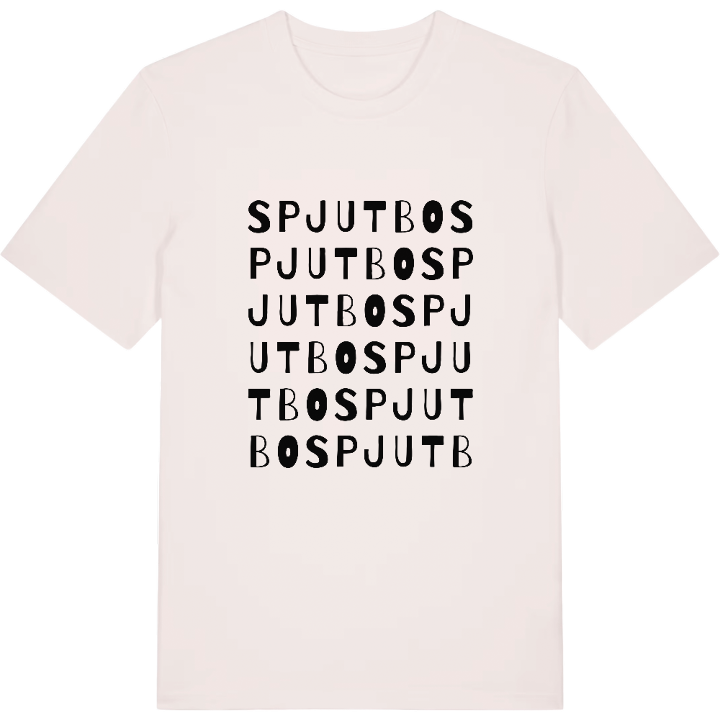 Spjutbo ordlek t-shirt – t-shirt från PinShirt