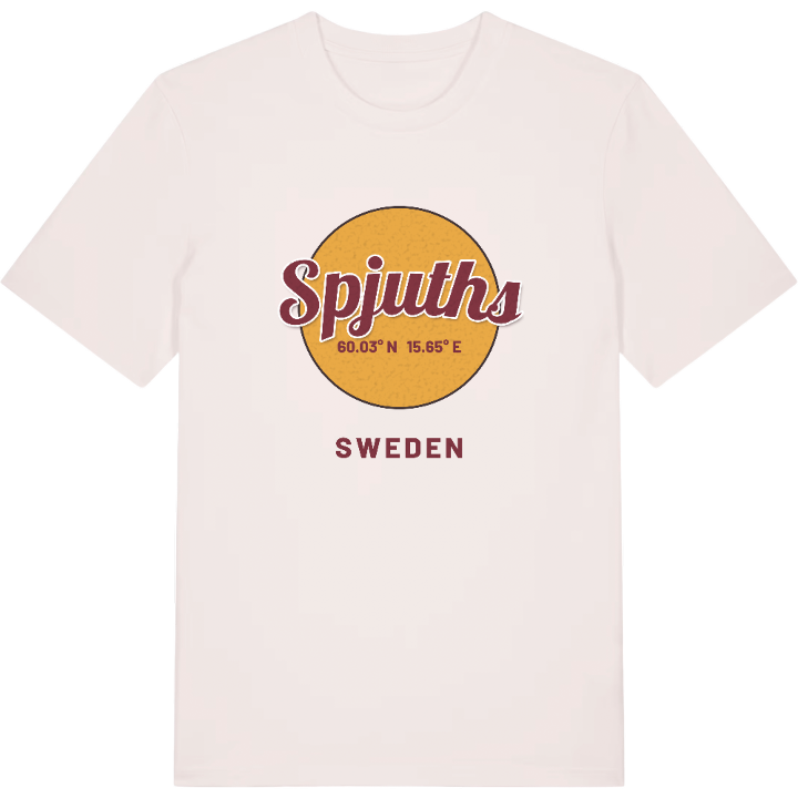 Spjuths cirkel t-shirt – t-shirt från PinShirt