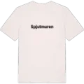 Spjutmuren fetstil t-shirt
