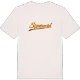 Spjutseröd baseball t-shirt