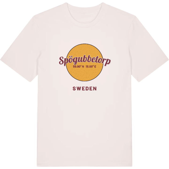 Spögubbetorp cirkel t-shirt – t-shirt från PinShirt