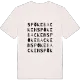 Spökebacken ordlek t-shirt