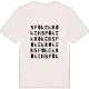 Spökekröken ordlek t-shirt
