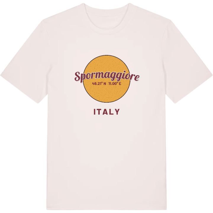 Spormaggiore cirkel t-shirt – t-shirt från PinShirt