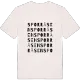 Sporråsen ordlek t-shirt