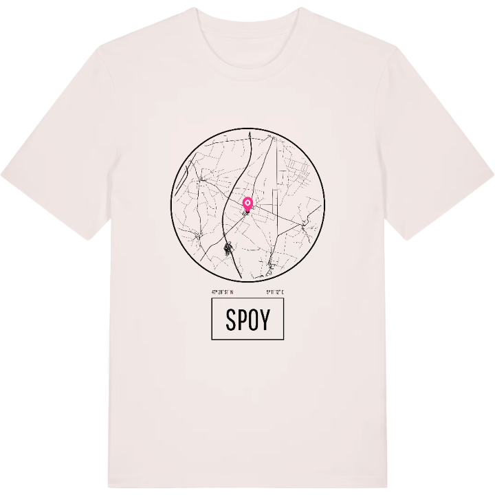 Spoy t-shirt – t-shirt från PinShirt