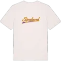 Sprakared baseball t-shirt