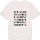 Sprakmon ordlek t-shirt