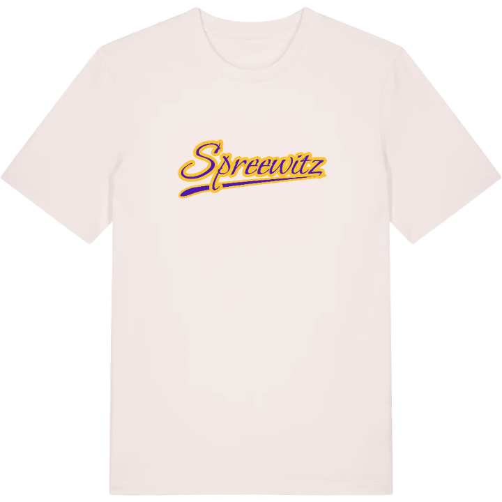 Spreewitz baseball t-shirt – t-shirt från PinShirt