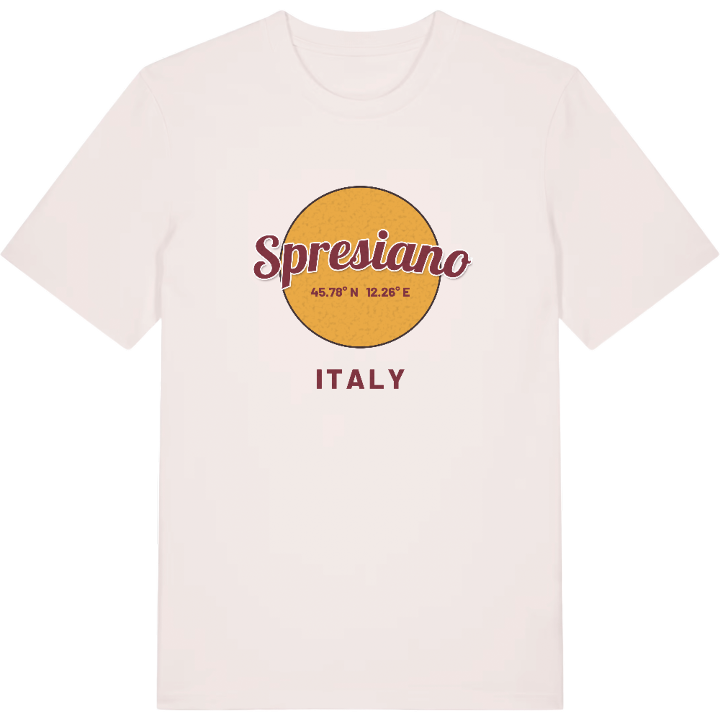Spresiano cirkel t-shirt – t-shirt från PinShirt