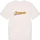 Spritagården baseball t-shirt