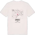 Sproitz karta t-shirt
