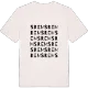 Śrem ordlek t-shirt