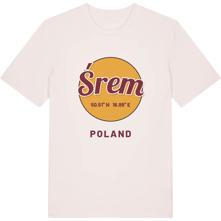 Śrem cirkel t-shirt – t-shirt från PinShirt