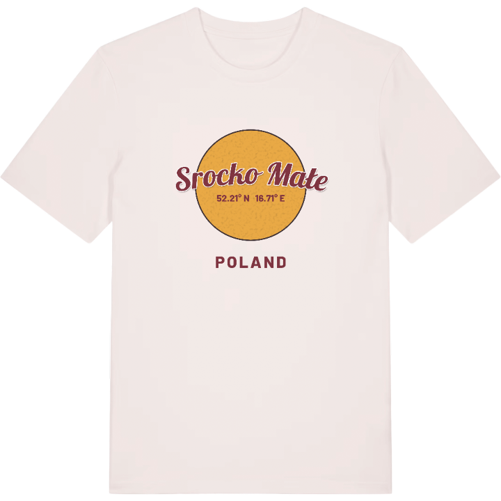 Srocko Małe cirkel t-shirt – t-shirt från PinShirt