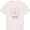 Śródmieście-Północ karta t-shirt