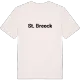 St. Breock fetstil t-shirt