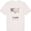 St Clement karta t-shirt