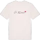 St. Eval hjärta t-shirt