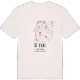 St. Eval karta t-shirt