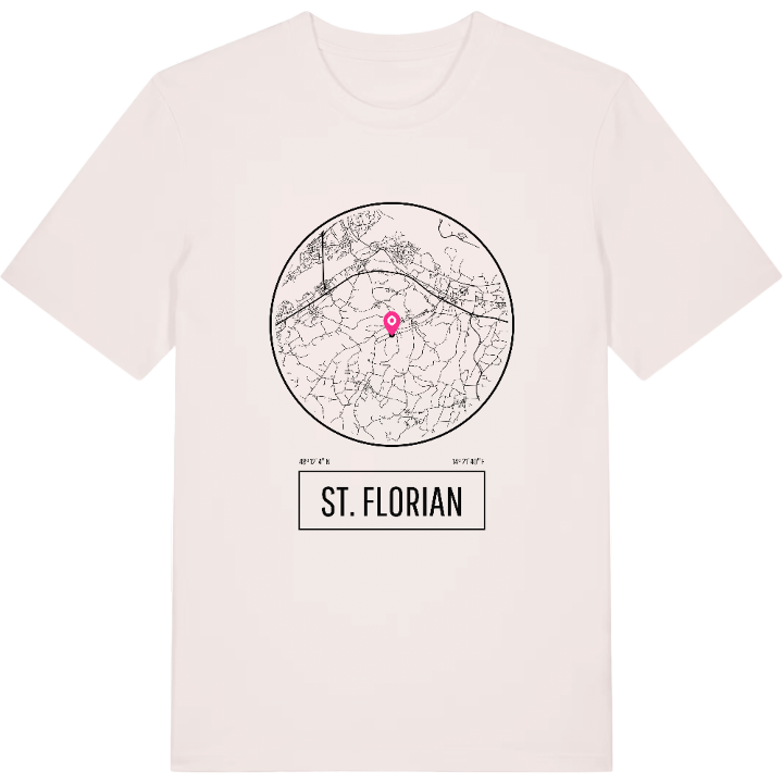 St. Florian t-shirt – t-shirt från PinShirt