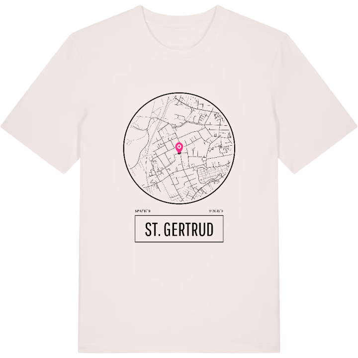 St. Gertrud t-shirt – t-shirt från PinShirt