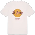 St John cirkel t-shirt