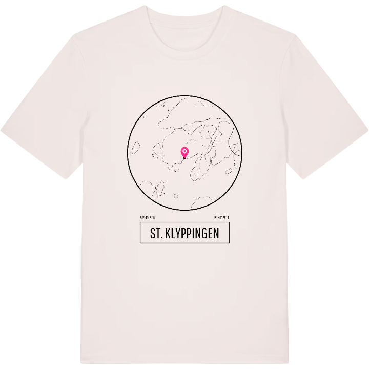 St. Klyppingen t-shirt – t-shirt från PinShirt