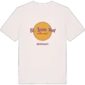 St. Leon-Rot cirkel t-shirt