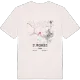 St. Michaelis karta t-shirt