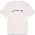 St. Nicholas, Hurst college t-shirt
