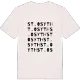 St. Osyth ordlek t-shirt